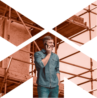 Expert express échafaudage au téléphone pour devis rapide