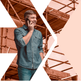 Expert express échafaudage au téléphone pour devis rapide