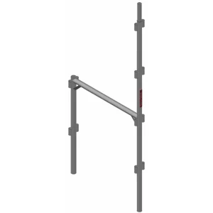 H de faite HLB pour échafaudage dacame duo 45