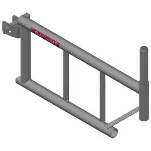 console de déport de 800 cm pour échafaudage duo 45 dacame