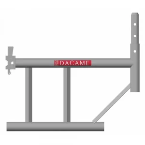 Console de déport pour échafaudage MEKA 48 dacame