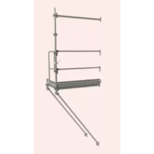 dépot couvreur tubesca comabi R200 de 1.50m en acier