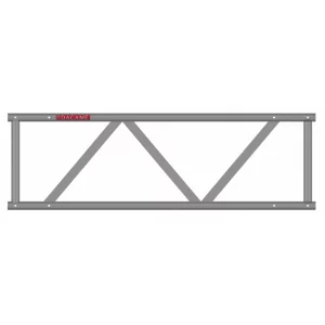 Poutre en aluminium pour MEKA 48/ DUO 45/DINO 48