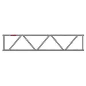 Poutre en aluminium pour MEKA 48/ DUO 45/DINO 48