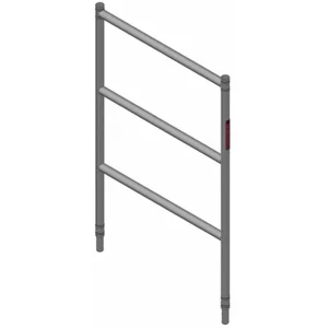 échelle échafaudage dcm 49 de maçon dacame