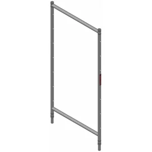 échelle échafaudage dcm 49 de maçon dacame