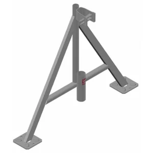 élément de départ pour dcm 49 échafaudage de maçon dacame