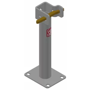 élément de départ pour dcm 49 échafaudage de maçon dacame