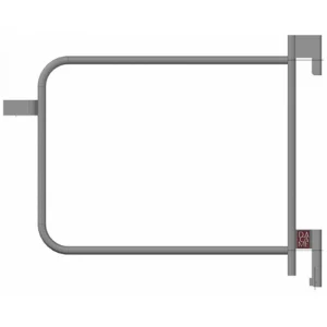 garde corps à tube type B pour dacame duo 45