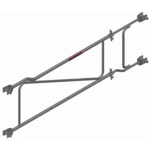 garde corps pour échafaudage de maçon dcm 49 dacame