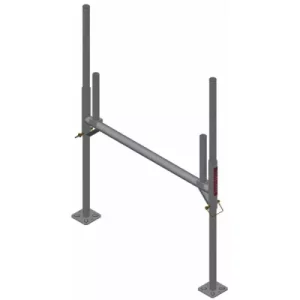 kit de départ pour duo 45 dacame