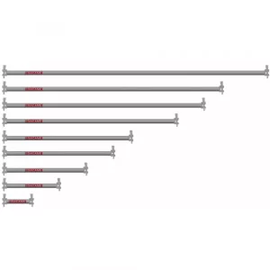 lisse pour échafaudage multidirectionnel Meka 48 Dacame
