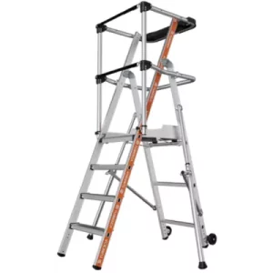 plateforme tubesca raptor