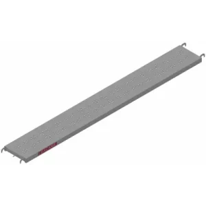 plancher métallique fixe pour échafaudage DUO 45 dacame