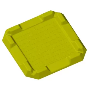 plaque de base dacame