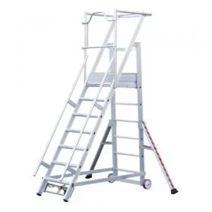 plateforme tubesca escalier mobile