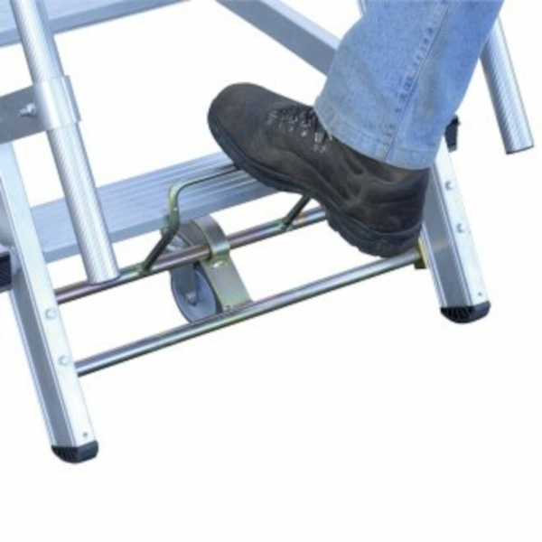 plateforme tubesca escalier mobile