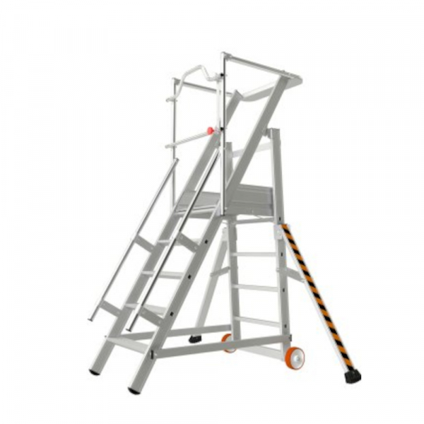 plateforme tubesca escalier mobile