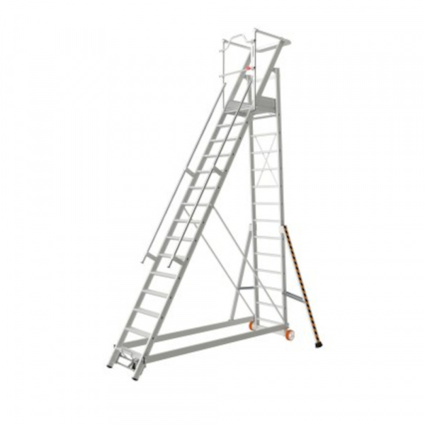 plateforme tubesca escalier mobile