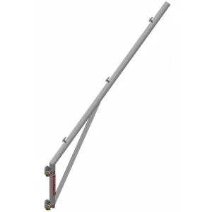 potence pare gravats pour échafaudage multidirectionnel meka 48 dacame