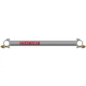 Support plancher pour échafaudage MEKA 48 / DINO 48 dacame