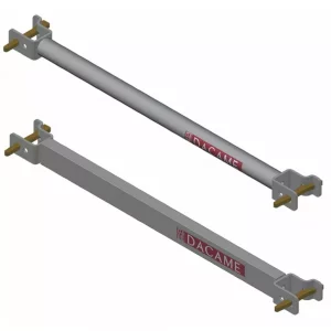 Supports plancher pour échafaudage dacame DUO 45 et DUO 45+